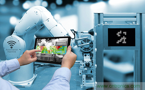 實(shí)現(xiàn)工業(yè)4.0穩(wěn)定發(fā)展，無縫通信至關(guān)重要