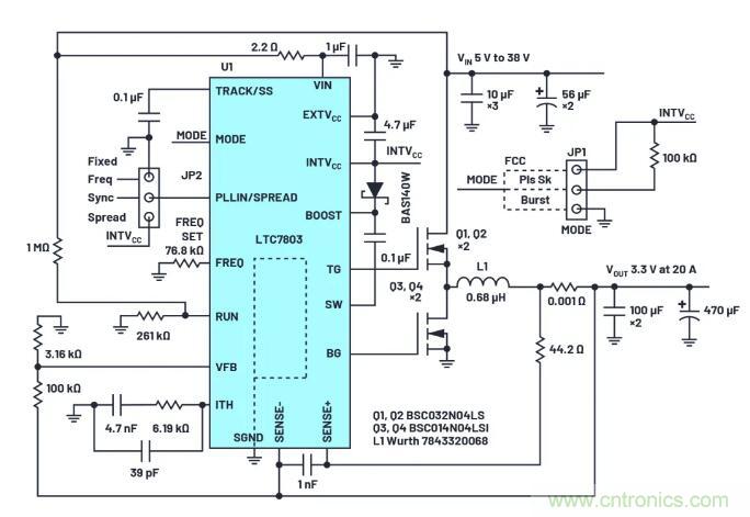 走向先進電源便捷設計之路，或許你該直接選擇它？