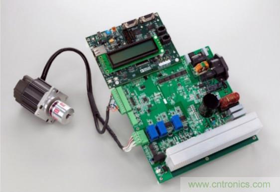 數字PFC控制：實現電機控制系統(tǒng)監(jiān)控的增值