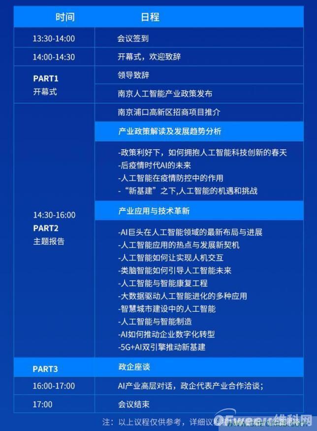 人工智能下一個(gè)千億市場(chǎng)即將來(lái)臨，南京浦口區(qū)給您答案！