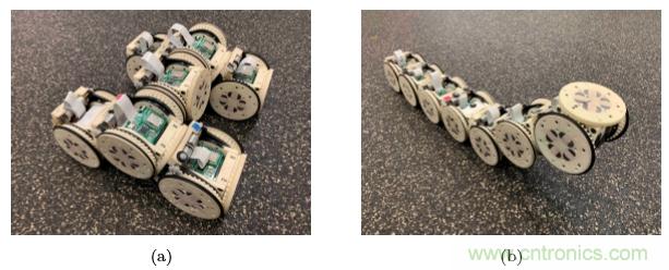 模塊化機器人SMORES－EP是如何并行自組裝的？