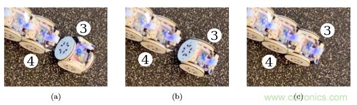 模塊化機器人SMORES－EP是如何并行自組裝的？