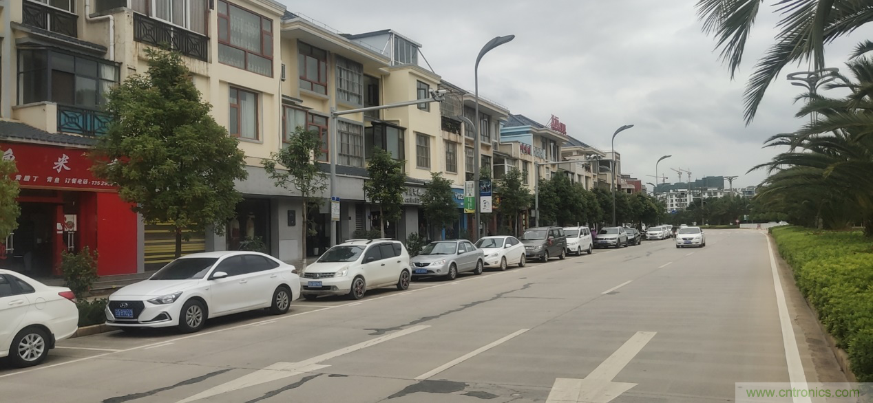 &ldquo;珠江源頭第一城&rdquo;曲靖市 繪制智慧停車(chē)新畫(huà)卷