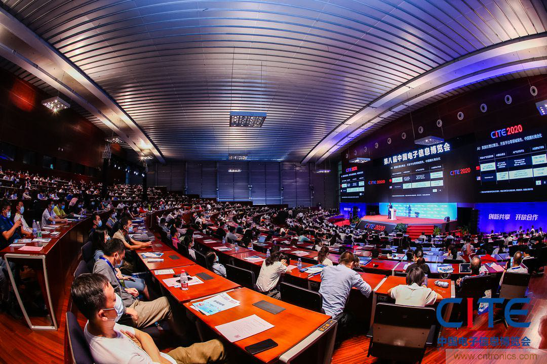第八屆中國(guó)電子信息博覽會(huì)在深圳盛大開(kāi)幕，為行業(yè)發(fā)展提振信心
