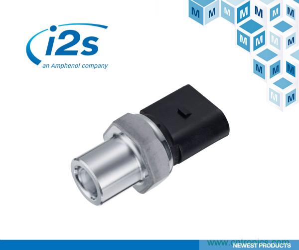 貿(mào)澤與Amphenol i2s 簽訂全球分銷協(xié)議，進一步擴充傳感器產(chǎn)品陣容