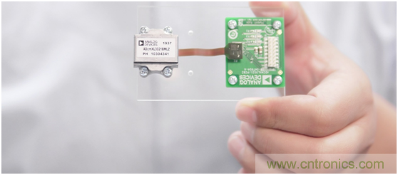 新基建加速企業(yè)數(shù)字化轉(zhuǎn)型，ADI多維度推動(dòng)工業(yè)物聯(lián)網(wǎng)應(yīng)用落地