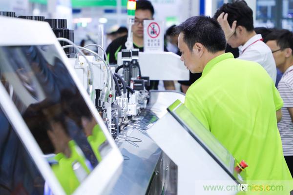 行業(yè)品牌集聚2020深圳國(guó)際連接器線纜線束加工展，9月2日隆重啟幕
