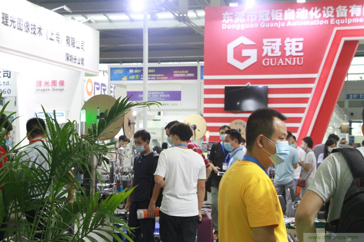 久等了，深圳連接器/線纜線束展會(huì)9月2日盛大開幕！