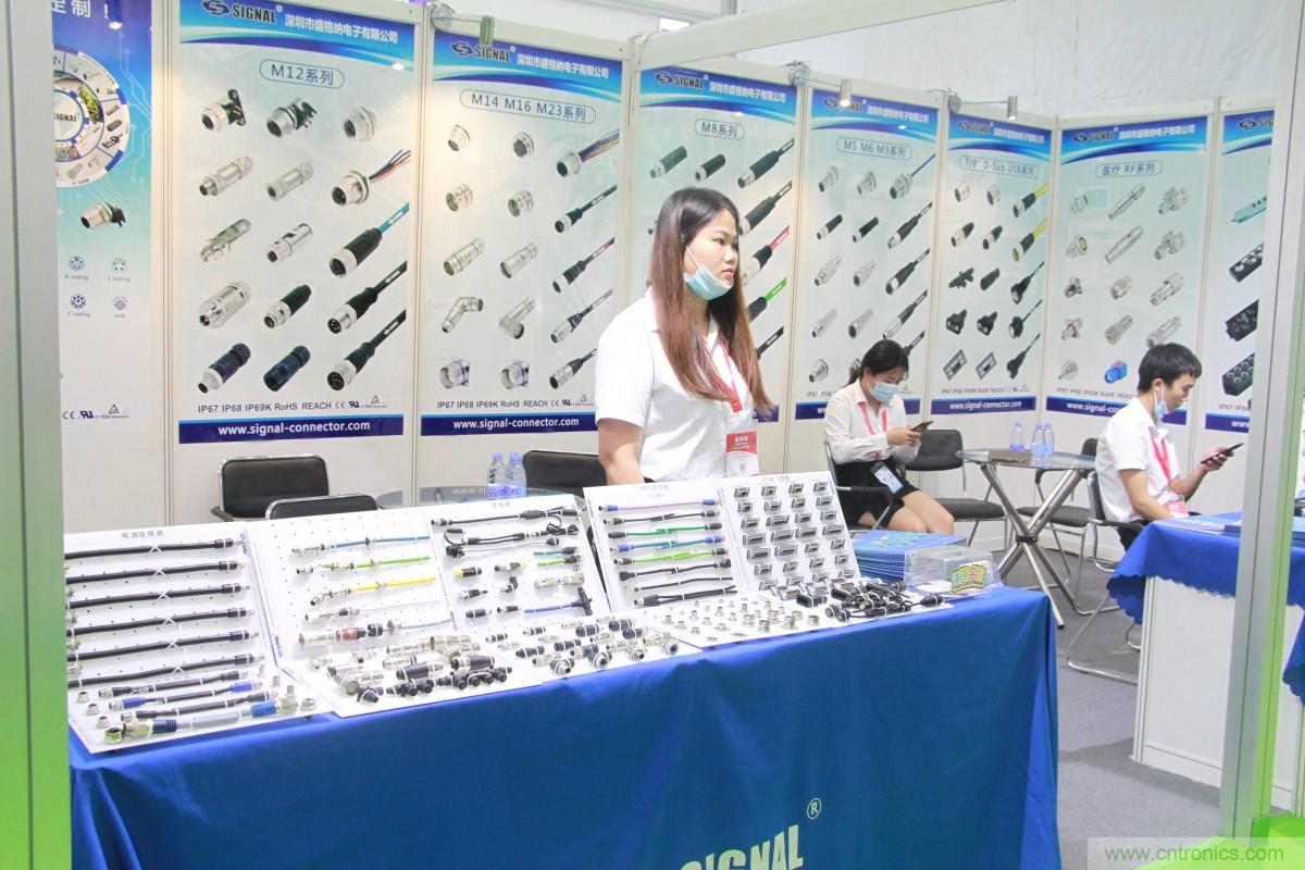 久等了，深圳連接器/線纜線束展會(huì)9月2日盛大開幕！