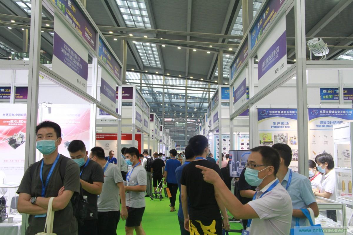 久等了，深圳連接器/線纜線束展會(huì)9月2日盛大開幕！