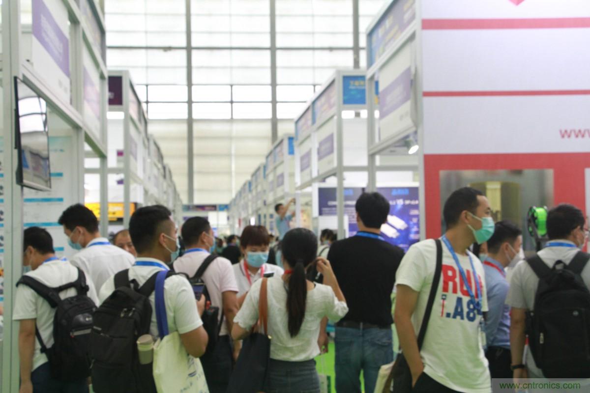 久等了，深圳連接器/線纜線束展會(huì)9月2日盛大開幕！