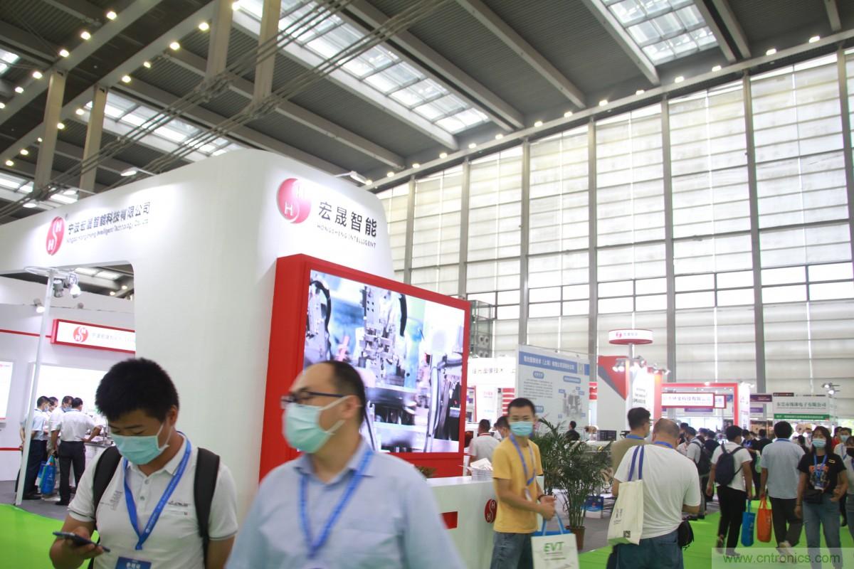 久等了，深圳連接器/線纜線束展會(huì)9月2日盛大開幕！