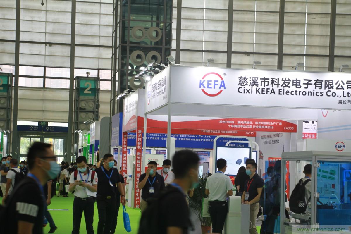 久等了，深圳連接器/線纜線束展會(huì)9月2日盛大開幕！