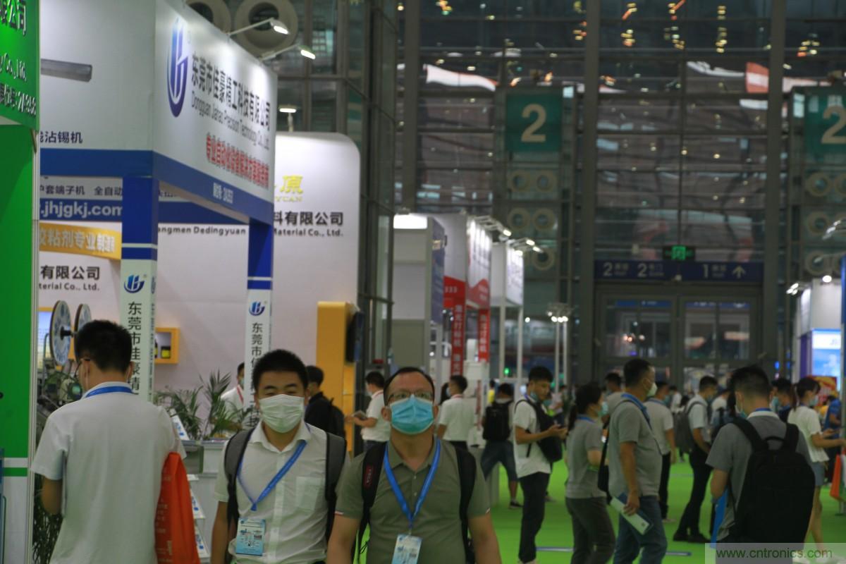 久等了，深圳連接器/線纜線束展會(huì)9月2日盛大開幕！