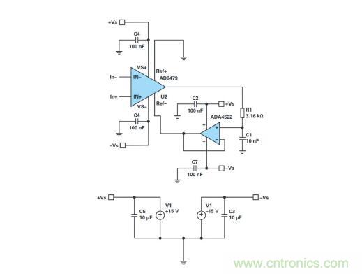 幾百伏電壓下也能進(jìn)行低成本測(cè)量，這款放大器你中意嗎？