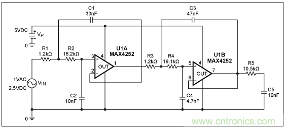 開關(guān)電容濾波器在ADC中有哪些優(yōu)勢？