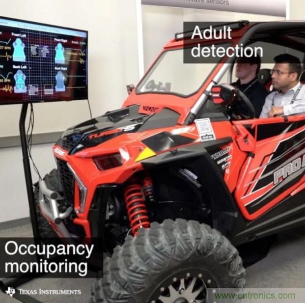 高精度、更安全，你不能錯(cuò)過(guò)的車內(nèi)雷達(dá)感應(yīng)技術(shù)！