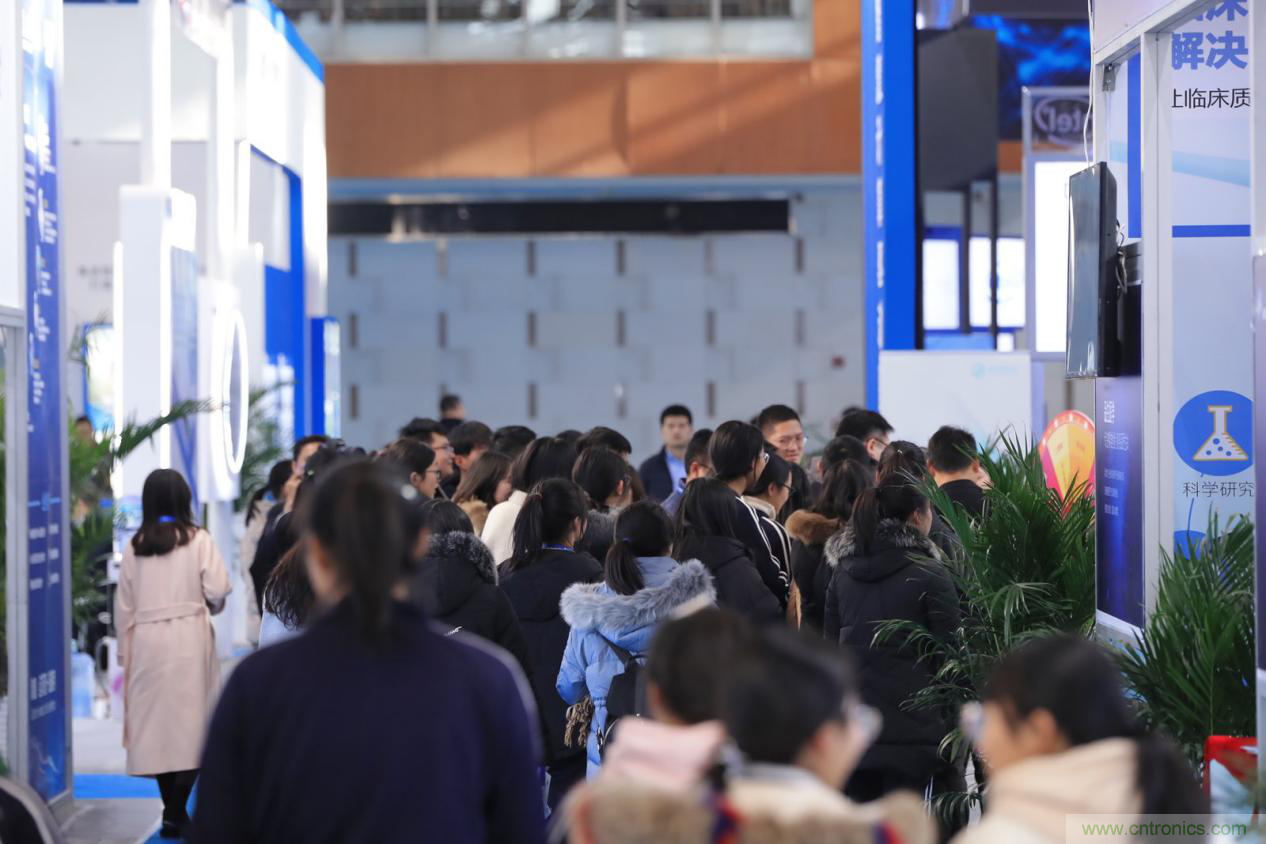 闊別一載 整裝重啟，2020 南京國(guó)際生命健康科技博覽會(huì)12月9日-11日強(qiáng)勢(shì)歸來