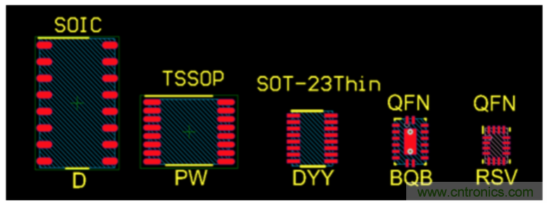 使用小尺寸、引腳式SOT-23薄型多路復(fù)用器克服最后時(shí)刻的需求變化