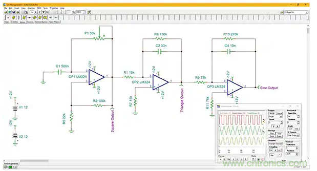 如何應(yīng)用于傳感器連接、信號(hào)生成和濾波？