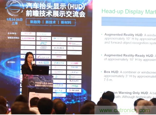 HUD發(fā)展迎來新機遇！2020汽車抬頭顯示（HUD）大會圓滿落幕！