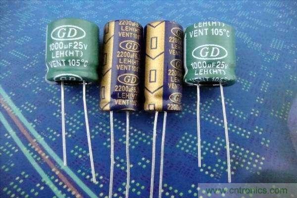 電源設(shè)計(jì)中濾波電容如何選?。? title=