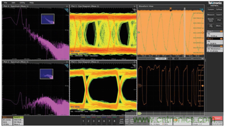MSO6B專治抖動！查找和診斷功率完整性問題導致的抖動