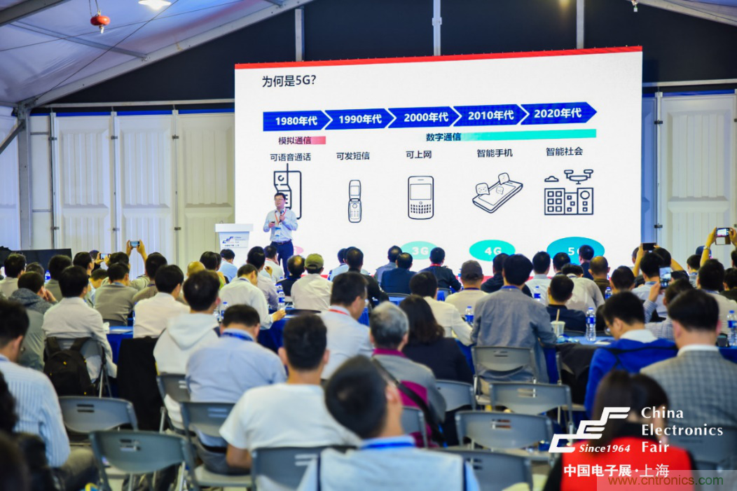 疫后重啟，產(chǎn)業(yè)重塑！第96屆上海電子展為供應(yīng)鏈注入新動能