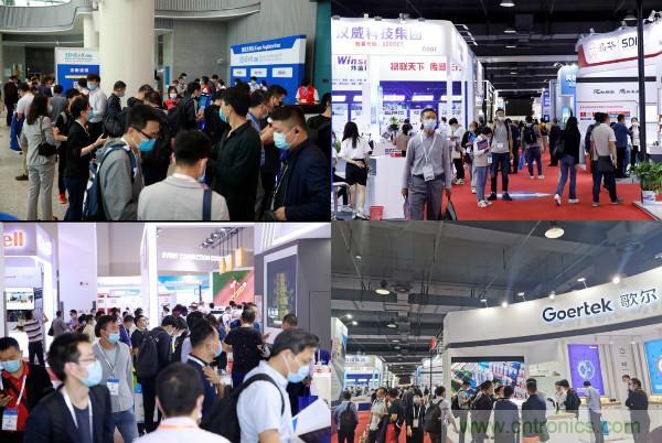 SENSOR CHINA推動感知創(chuàng)新&ldquo;雙循環(huán)&rdquo;，中外企業(yè)同臺競秀風頭誰更勁？
