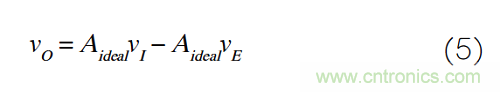 負(fù)反饋在電路應(yīng)用中有什么作用？