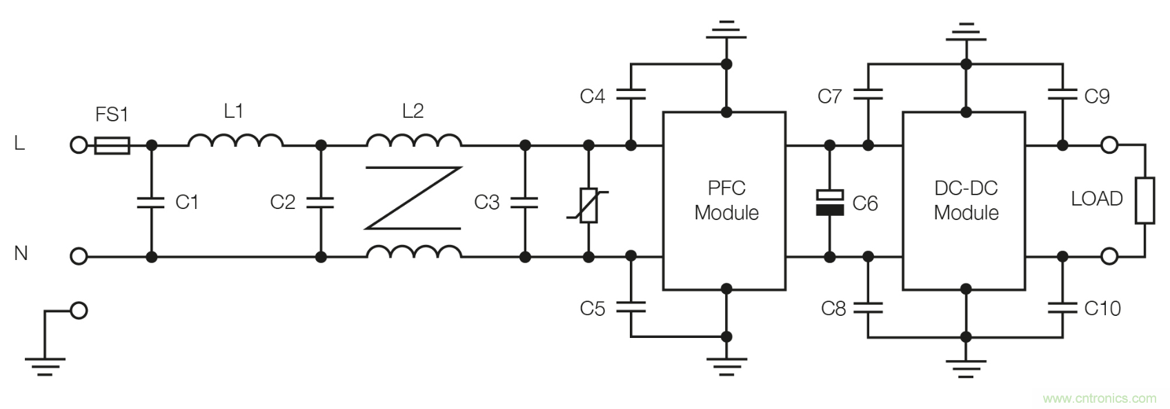 如何將底板冷卻轉(zhuǎn)換器模塊納入系統(tǒng)設(shè)計(jì)？
