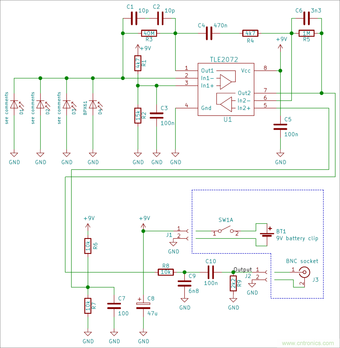 怎么DIY一個粒子檢測器？