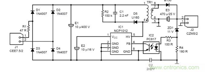 電源設(shè)計說明:SMPS商業(yè)解決方案