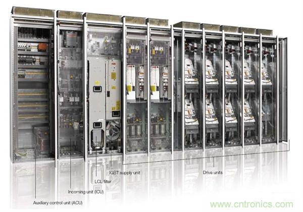 變頻器的整流單元是怎樣工作的？