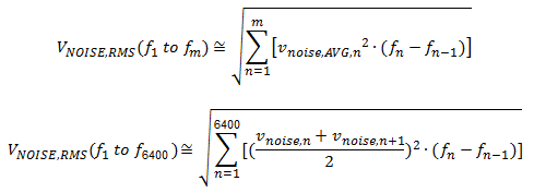 什么是積分噪聲？
