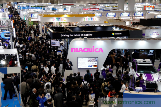 東京國際智能制造技術(shù)綜合博覽會&mdash;&mdash;線上線下五展同期！1.20-1.22不容錯過！