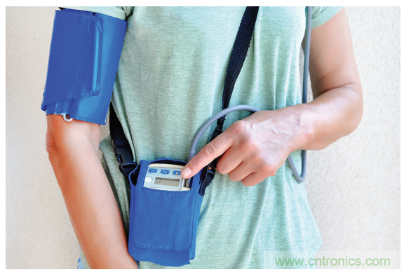 猜猜看，你的健康狀況監(jiān)護(hù)儀中有些啥?