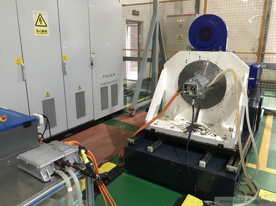 碳化硅功率模塊及電控的設(shè)計(jì)、測試與系統(tǒng)評(píng)估