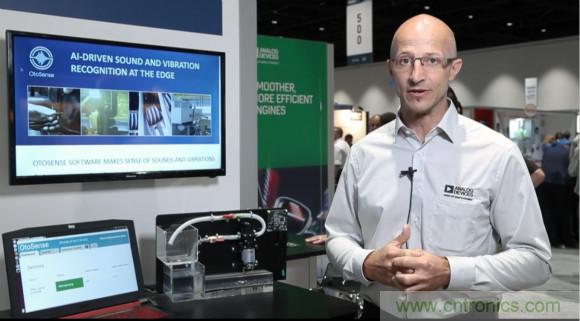 以中醫(yī)&ldquo;聞與切&rdquo;的功夫，為工業(yè)安全把脈