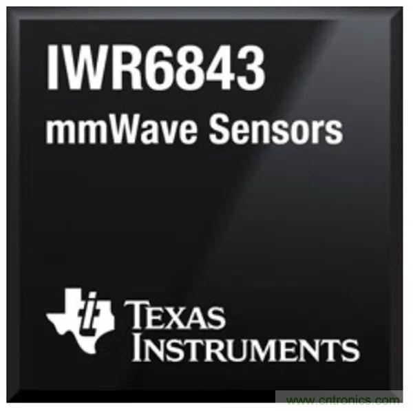 適用于工業(yè)領(lǐng)域雷達(dá)系統(tǒng)的毫米波傳感器，TI IWR6x當(dāng)仁不讓