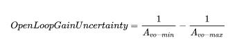 放大器開環(huán)增益參數(shù)仿真與影響，我猜你不舍得錯(cuò)過(guò)