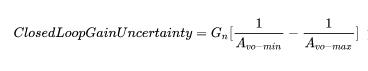 放大器開環(huán)增益參數(shù)仿真與影響，我猜你不舍得錯(cuò)過(guò)