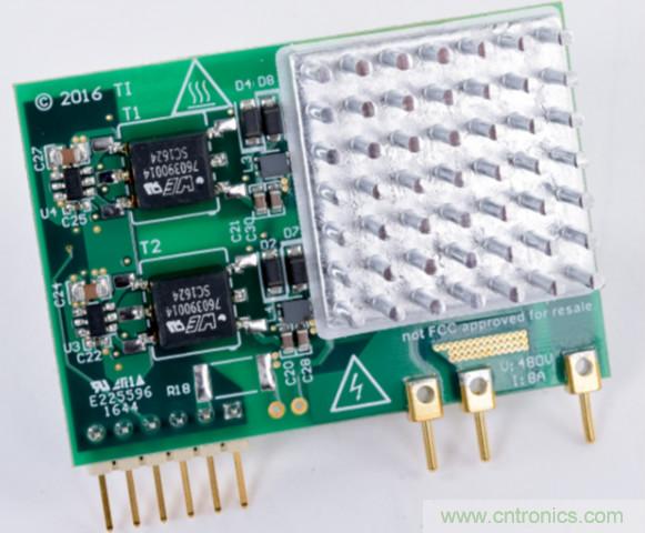 解鎖GaN功率級(jí)設(shè)計(jì)關(guān)于散熱的秘密！