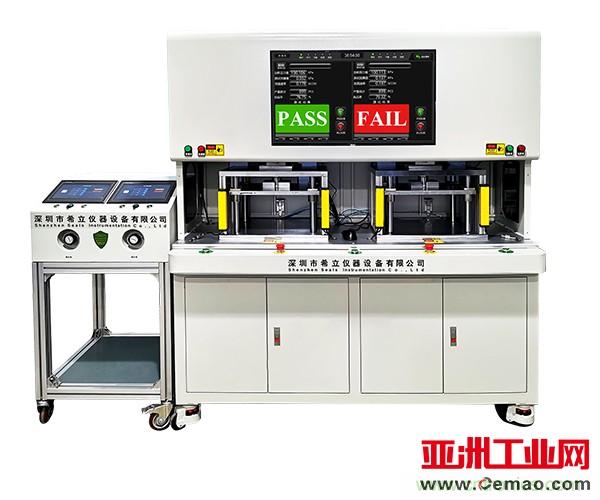 千錘百煉，匠心鑄造&mdash;&mdash;帶您走進(jìn)希立產(chǎn)品應(yīng)用場(chǎng)景模擬測(cè)試實(shí)驗(yàn)室