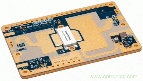 微波功率放大器發(fā)展概述 微波功率放大器發(fā)展概述