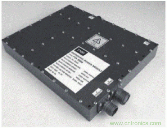 微波功率放大器發(fā)展概述 微波功率放大器發(fā)展概述