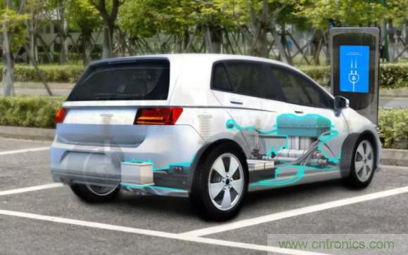 GaN 解決方案 - 全面覆蓋從入門級(jí)到高級(jí)電動(dòng)汽車！