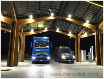 為何大多數(shù)eTruck會(huì)選擇隔夜充電？