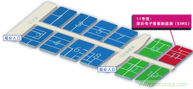 EIMS電子智能制造展觀眾預登記全面開啟！深圳環(huán)球展邀您參加，有好禮相送！