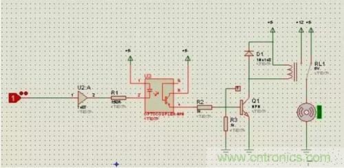 光耦繼電器如何運用到實際應(yīng)用中？